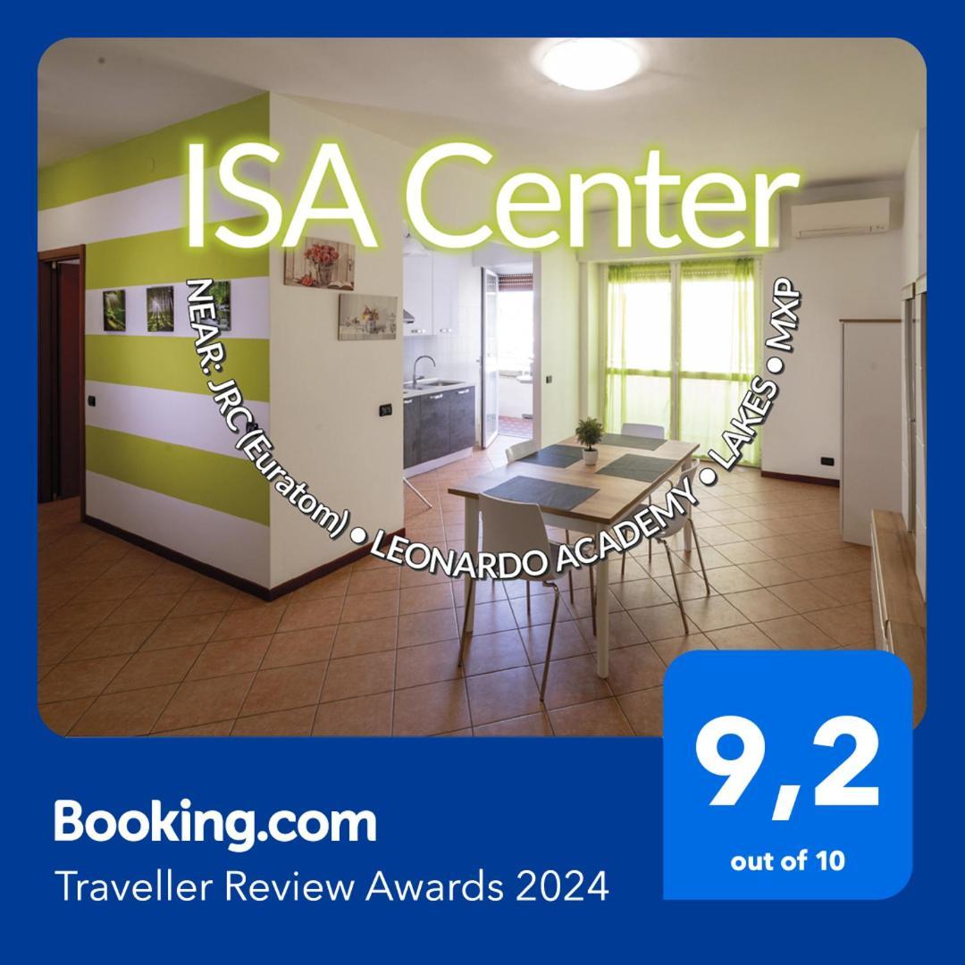 ססטו קלנדה Isa Center - Leonardo Accademy - Mxp - Lakes מראה חיצוני תמונה